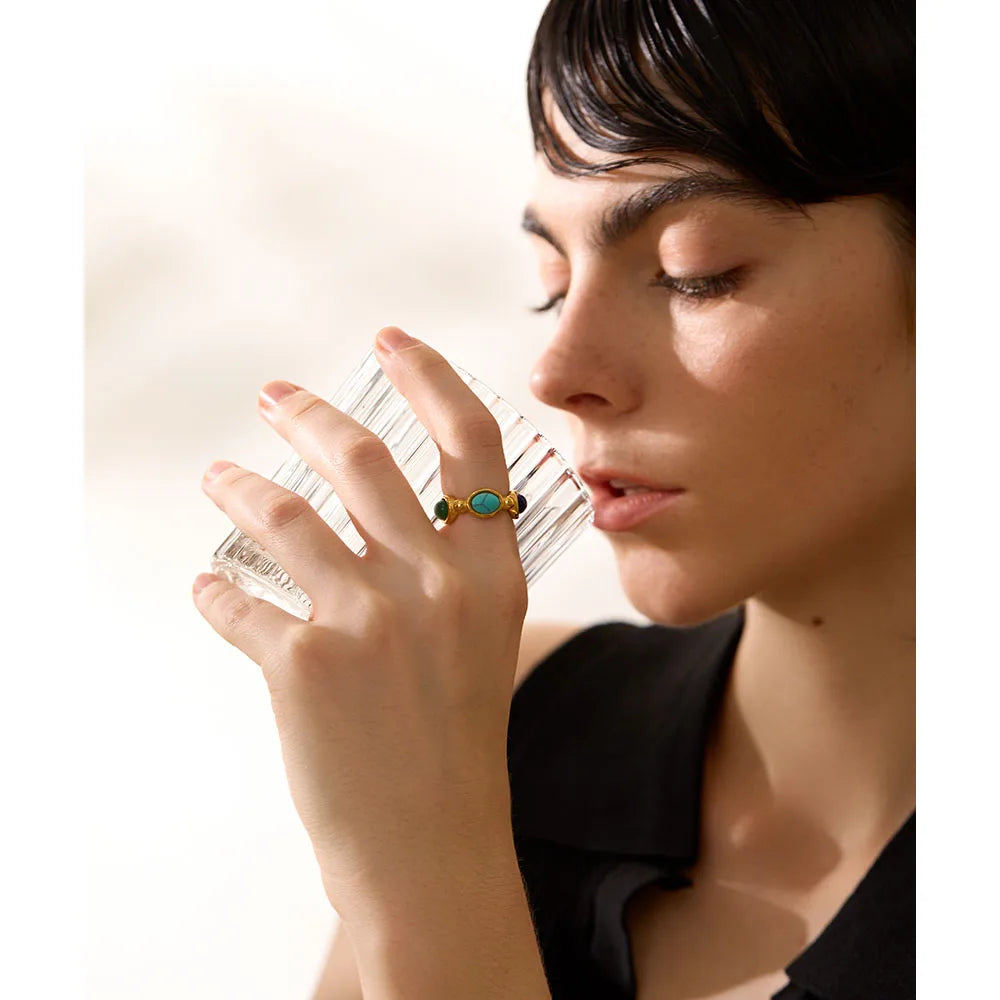 Vida Mística Ring