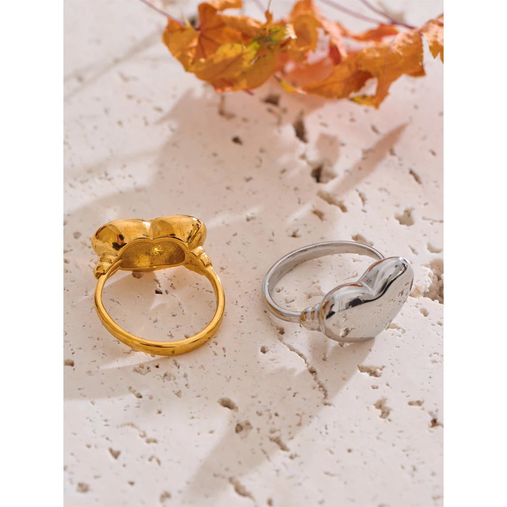 Corazóncito Ring
