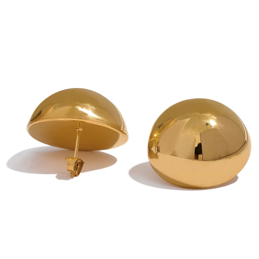Mossi Dome Studs