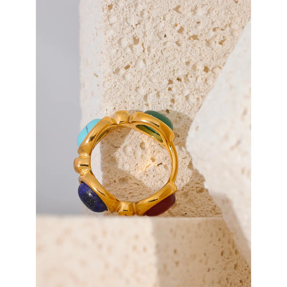 Vida Mística Ring