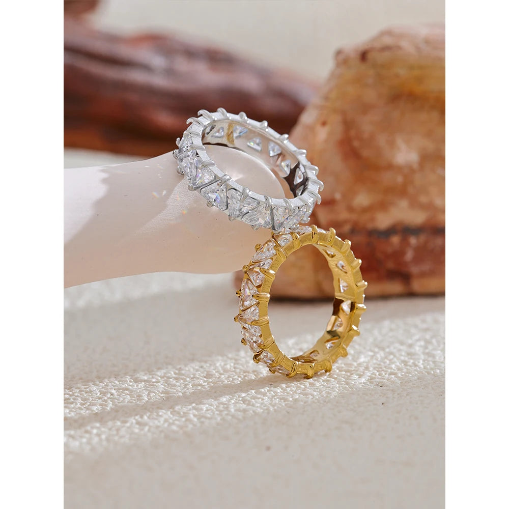 Anillo Eternita
