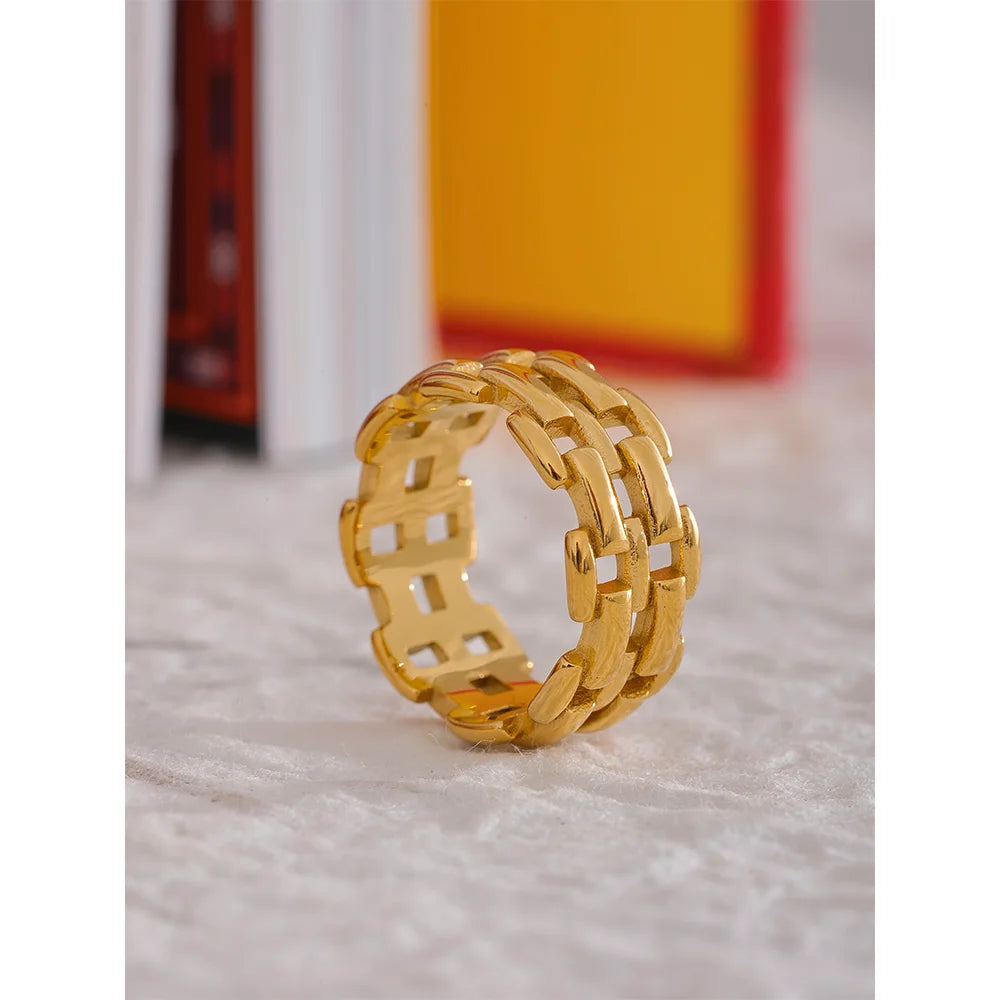 Esencia Cadena Ring