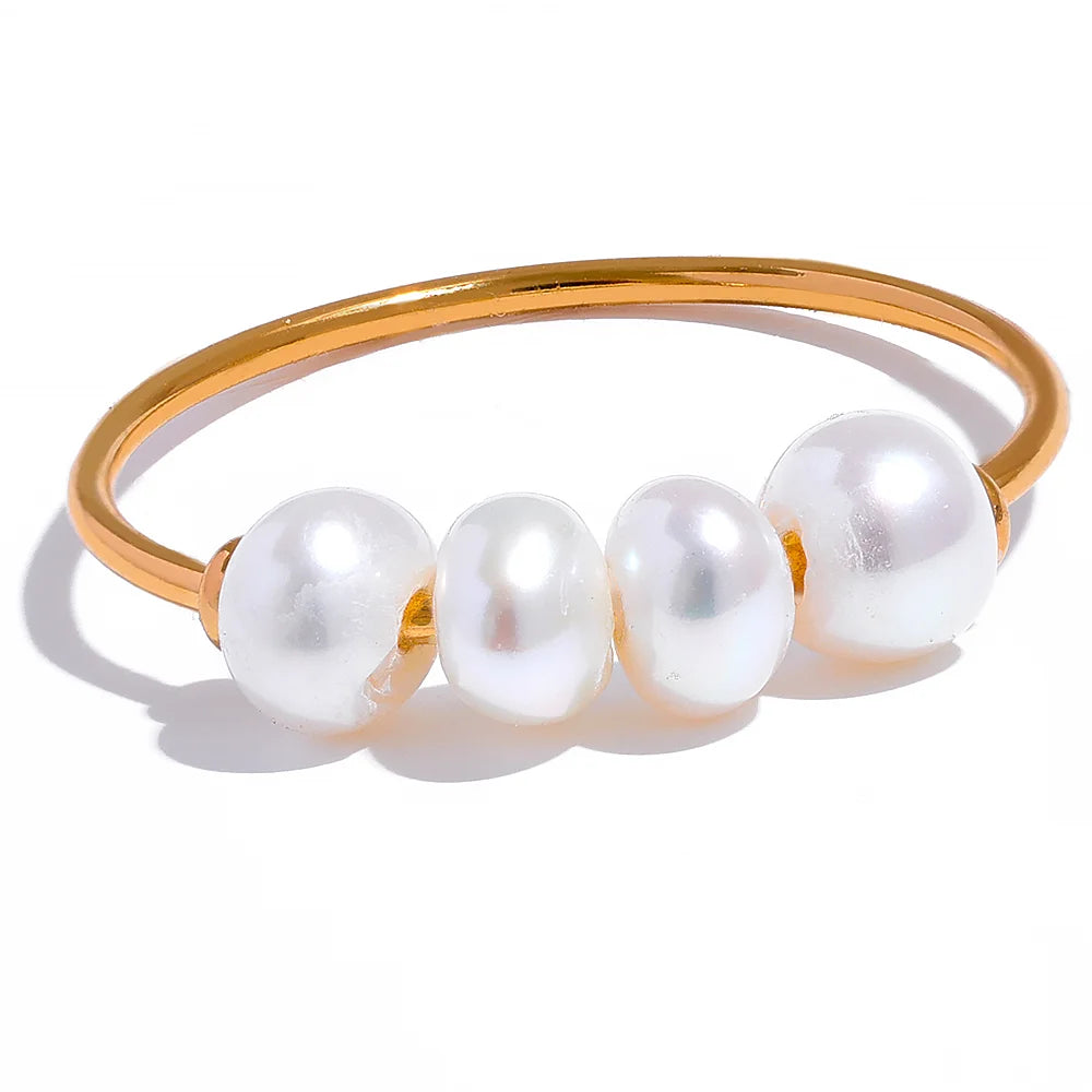 Pura Perla Ring