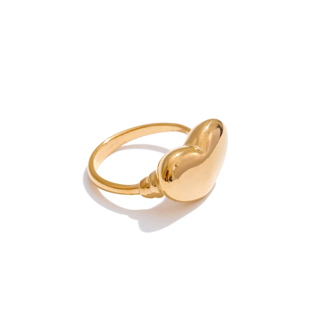 Corazóncito Ring
