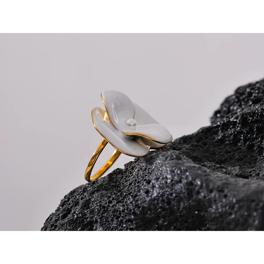 Flor del Alma Ring
