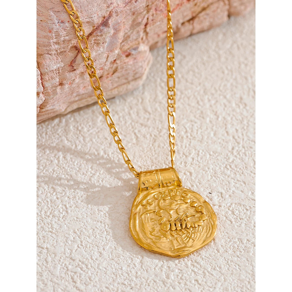 Constellation Pendant Necklace - Cardi Bella