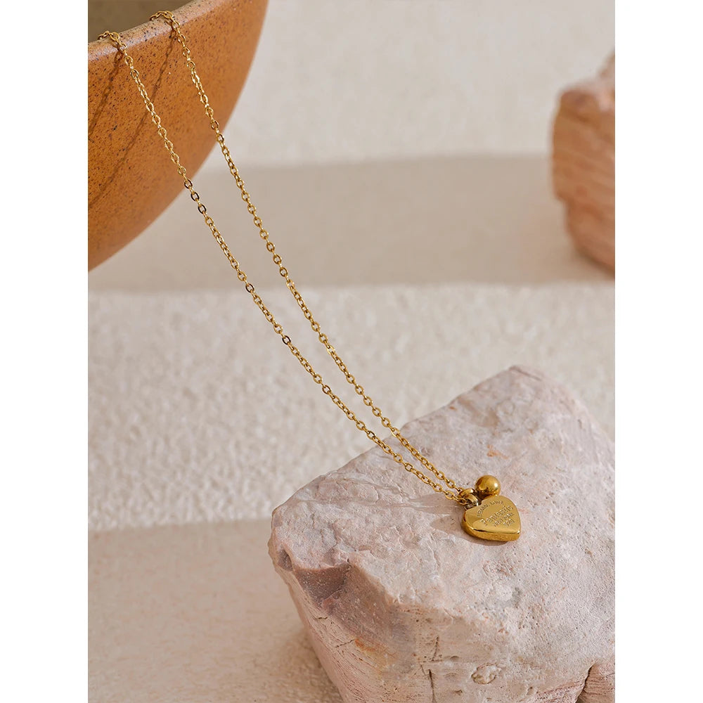 Urban Affection Necklace - Cardi Bella
