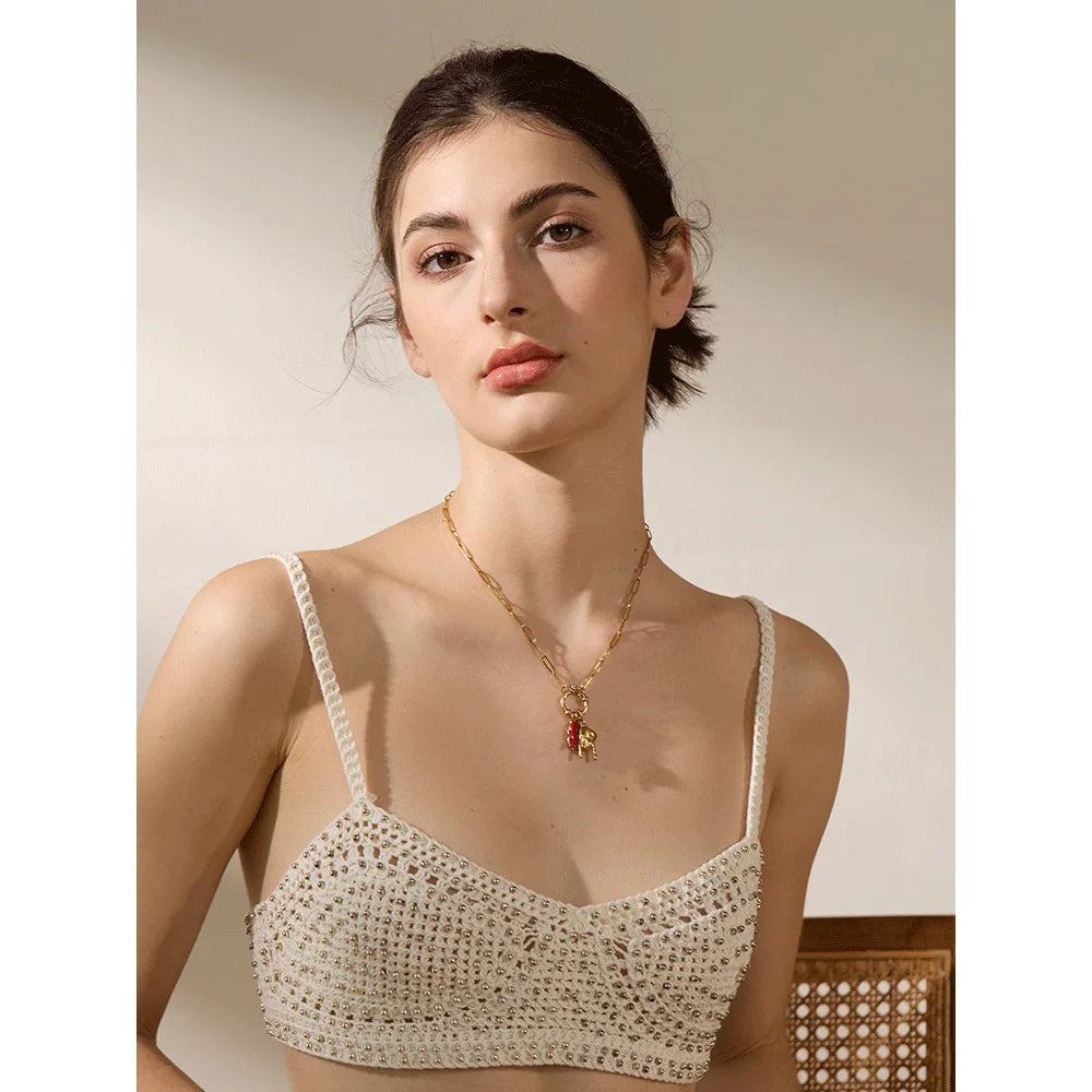 Cardi Bella Charm Set - Cardi Bella