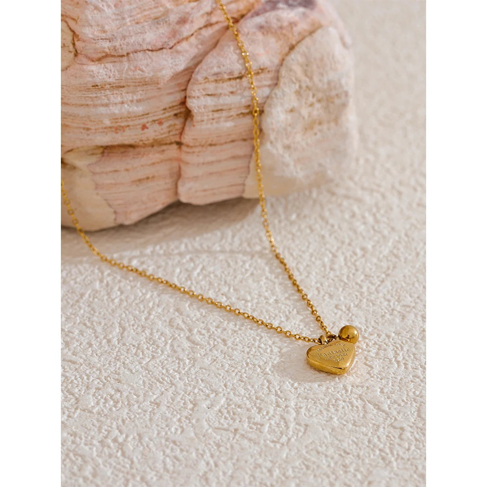 Urban Affection Necklace - Cardi Bella