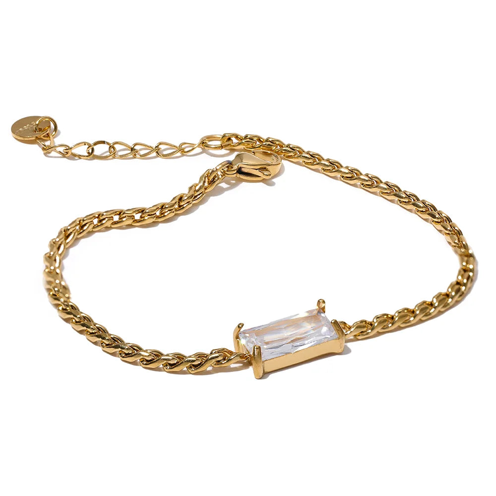 Lucci Link Bracelet