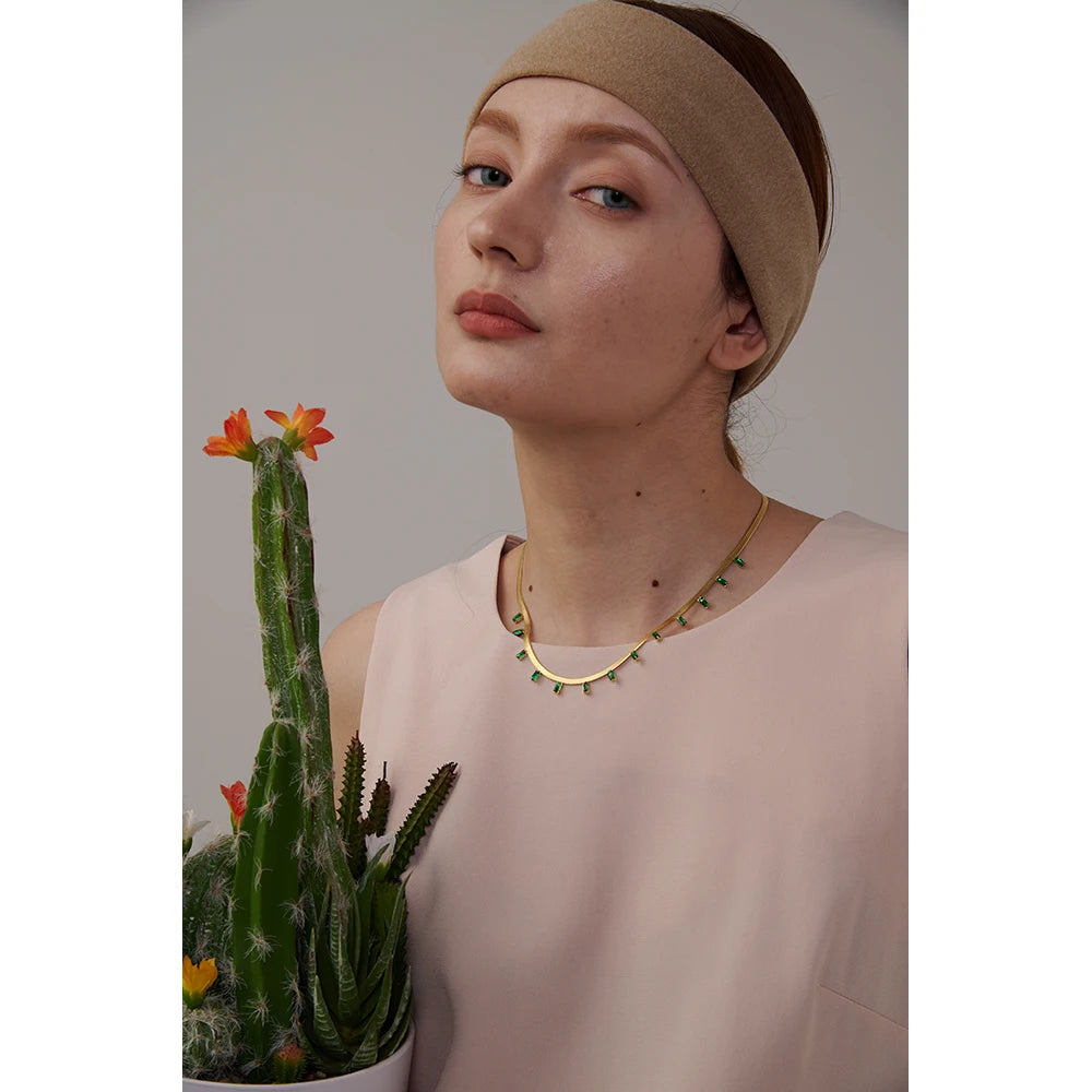 Brillantezza Collar - Cardi Bella