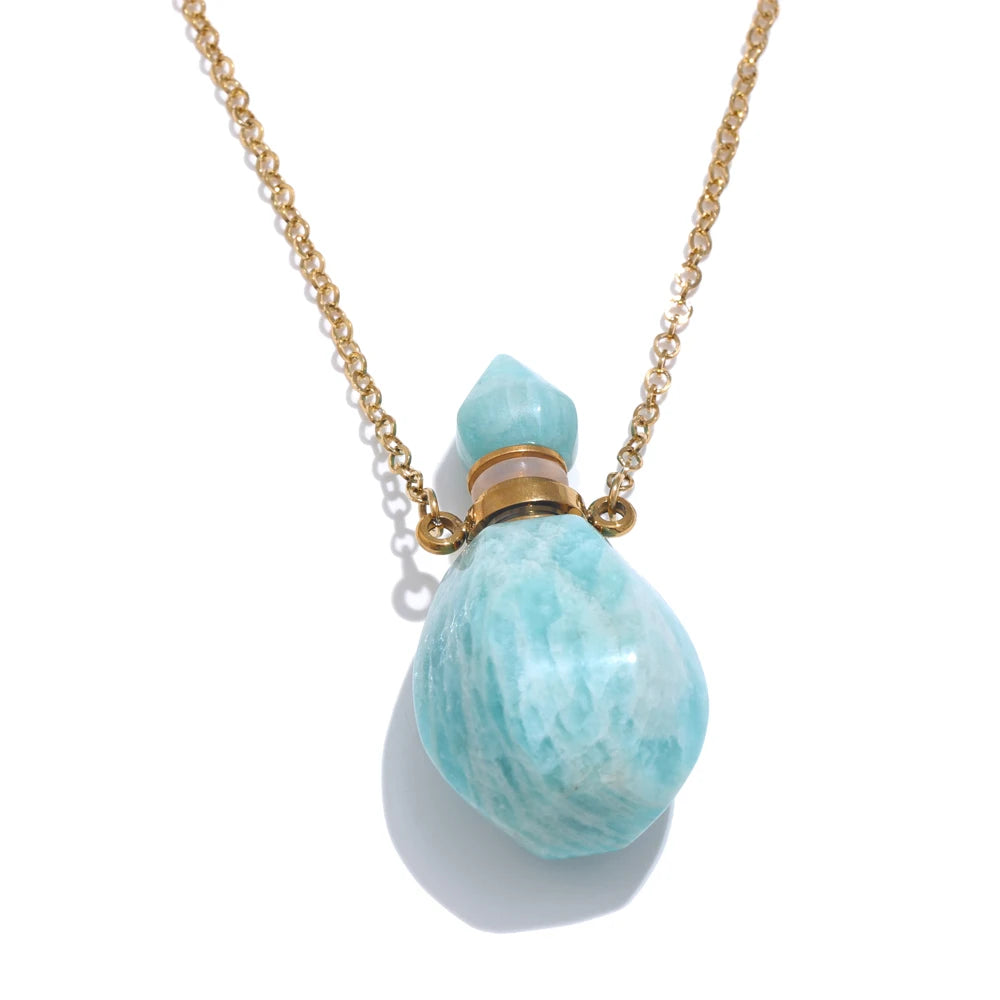 Potion of Love Necklace - Cardi Bella