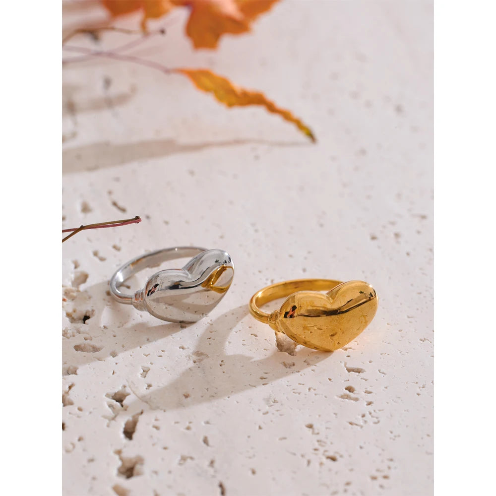 Corazóncito Ring