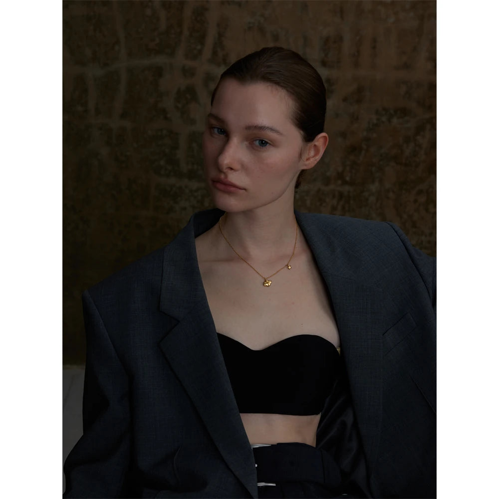 Cloud Nine Necklace - Cardi Bella