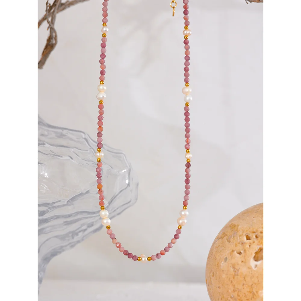 Rosella Necklace - Cardi Bella