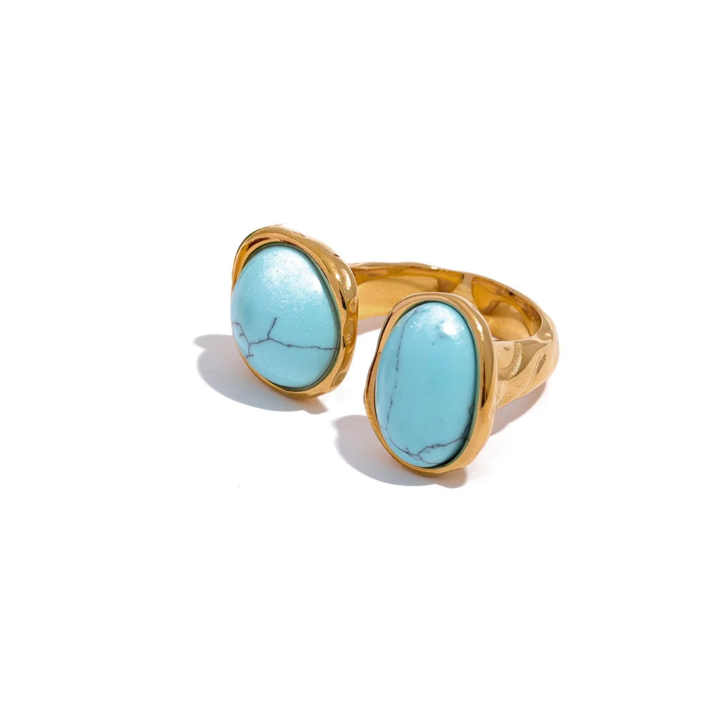Dos Piedritas Ring