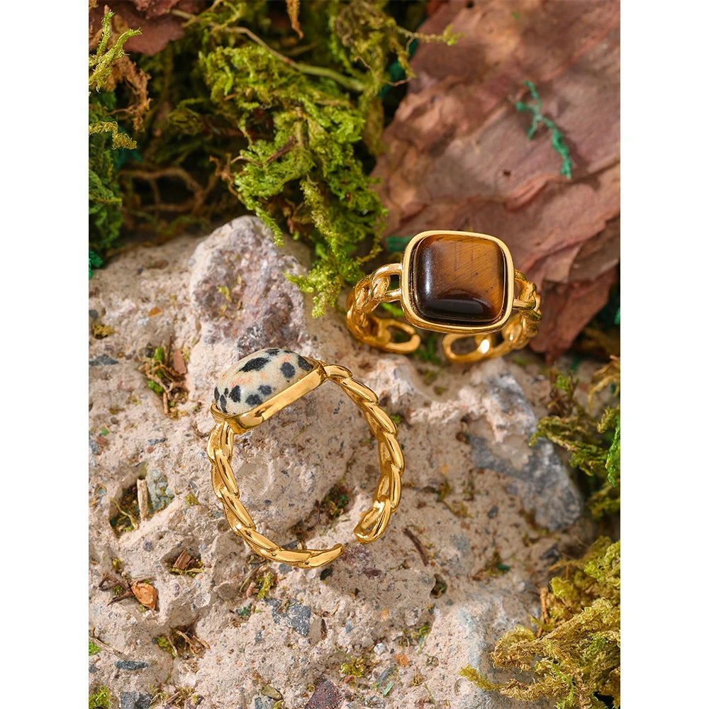 Sauvage Ring