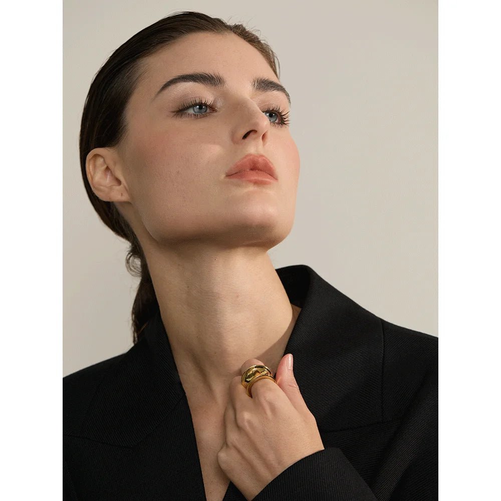 Anima Bold Ring
