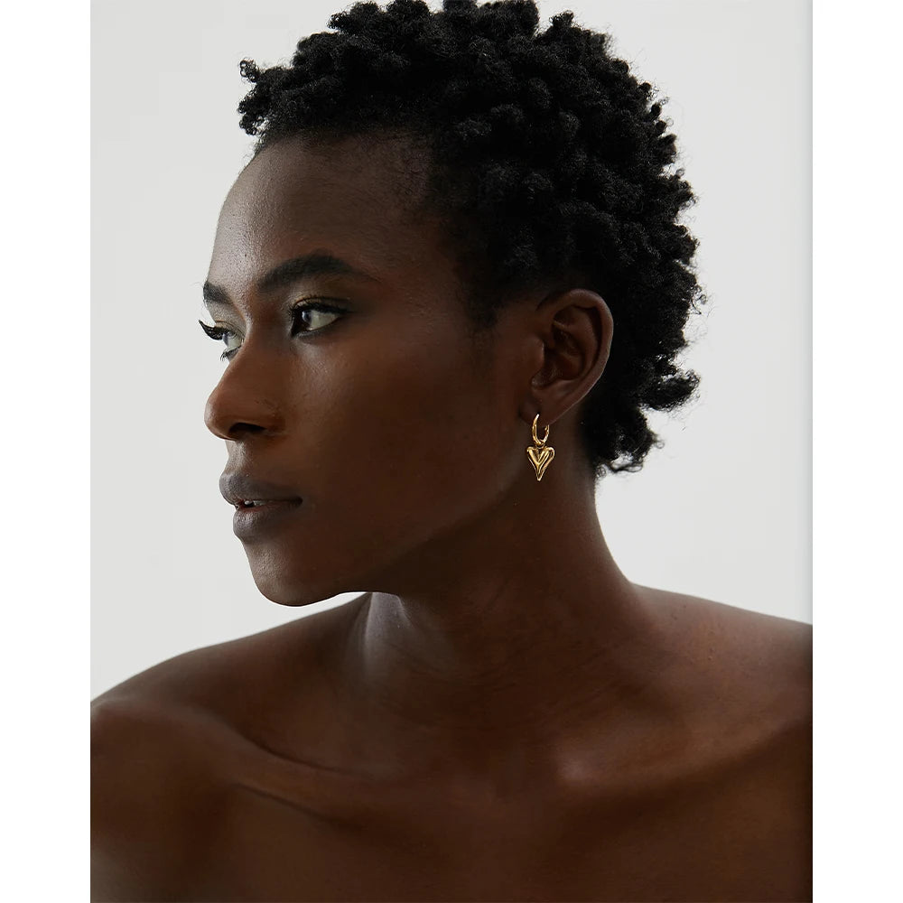 Amor Libre Earrings - Cardi Bella