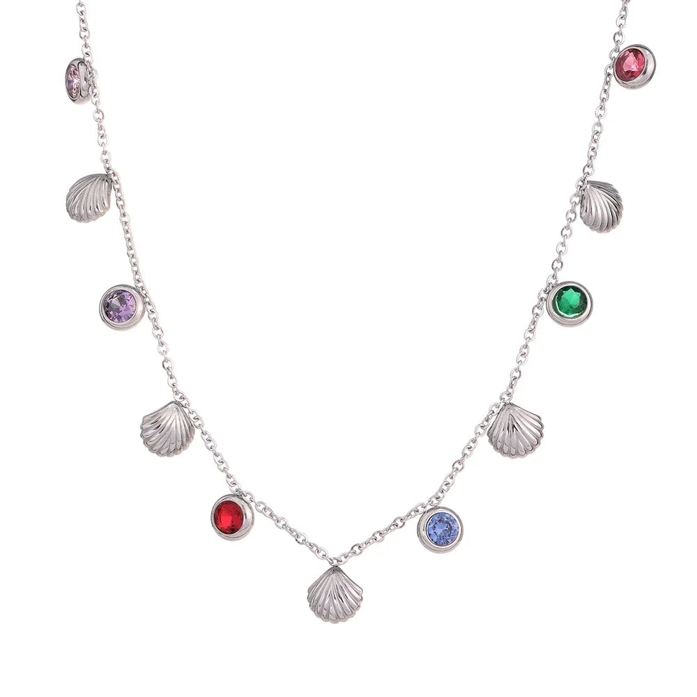 Mar de Estrellas Necklace - Cardi Bella