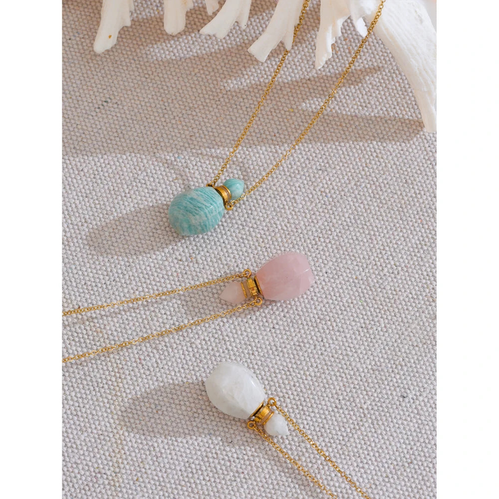 Potion of Love Necklace - Cardi Bella