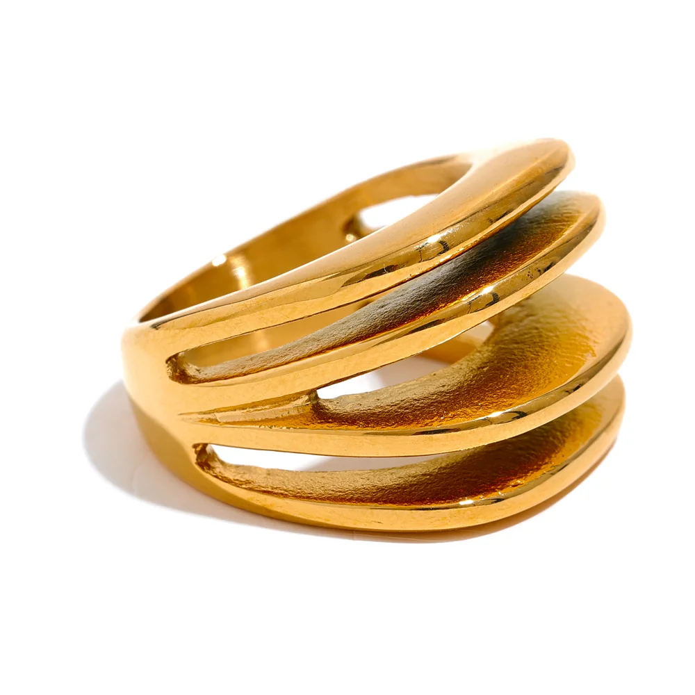 Allegra Anillo Ring