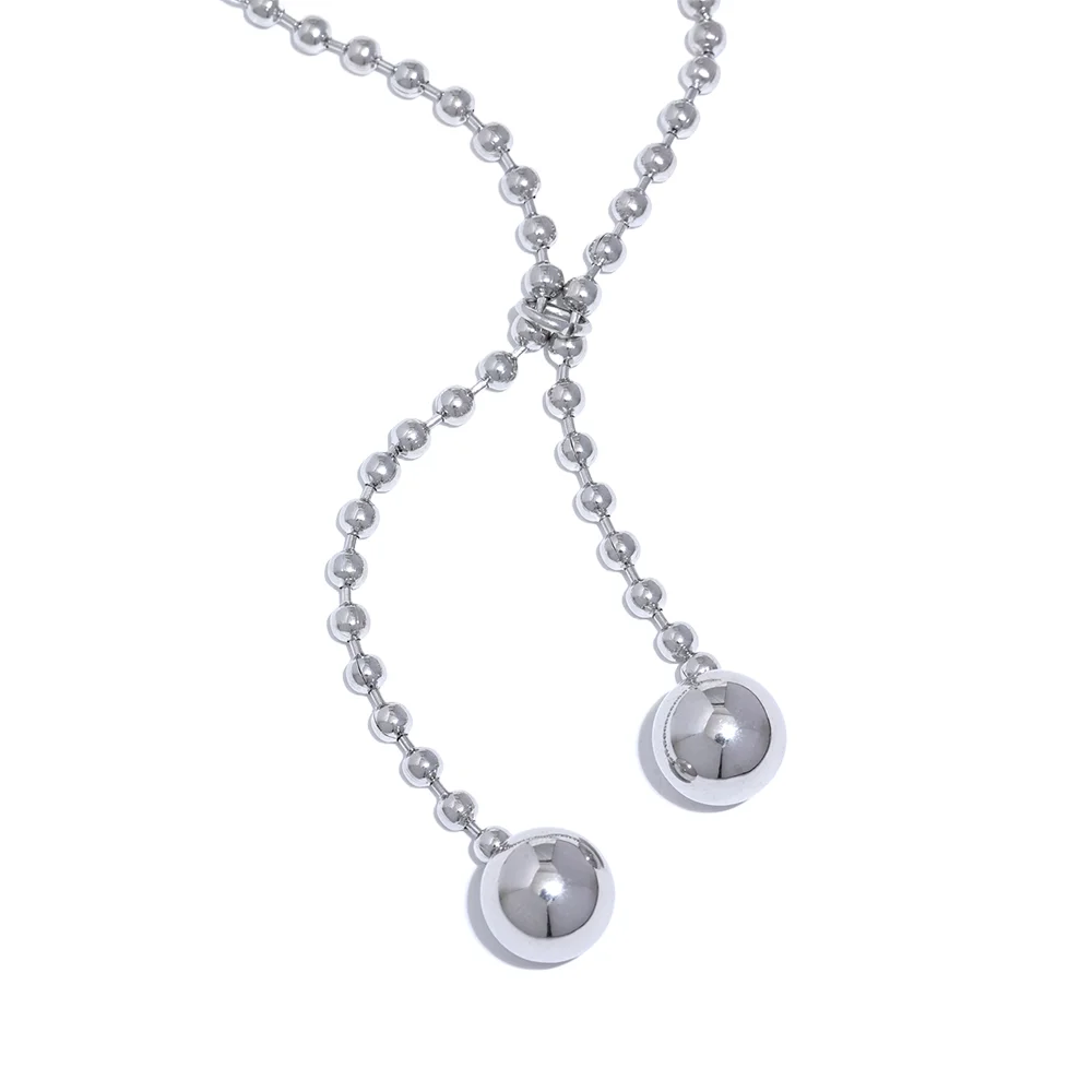 Ball and Beads Chain - Cardi Bella