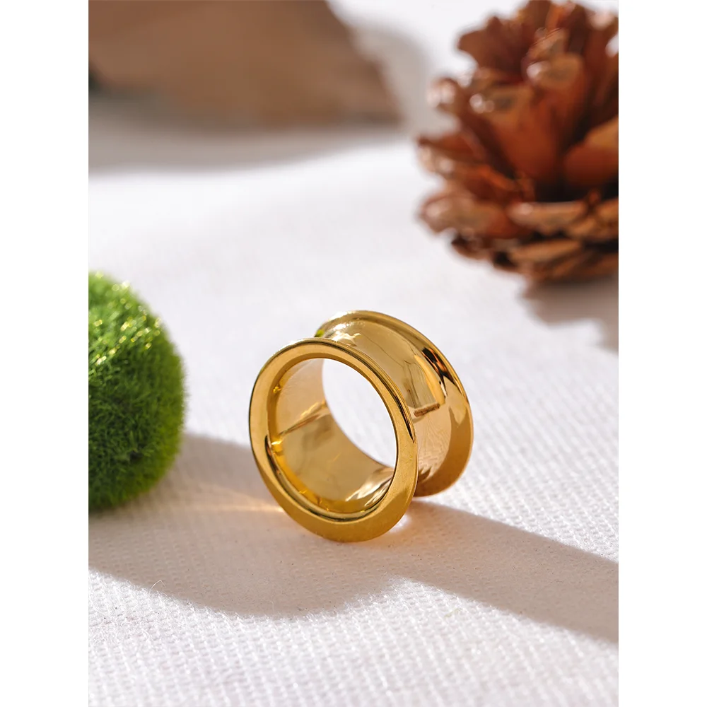 Anima Bold Ring