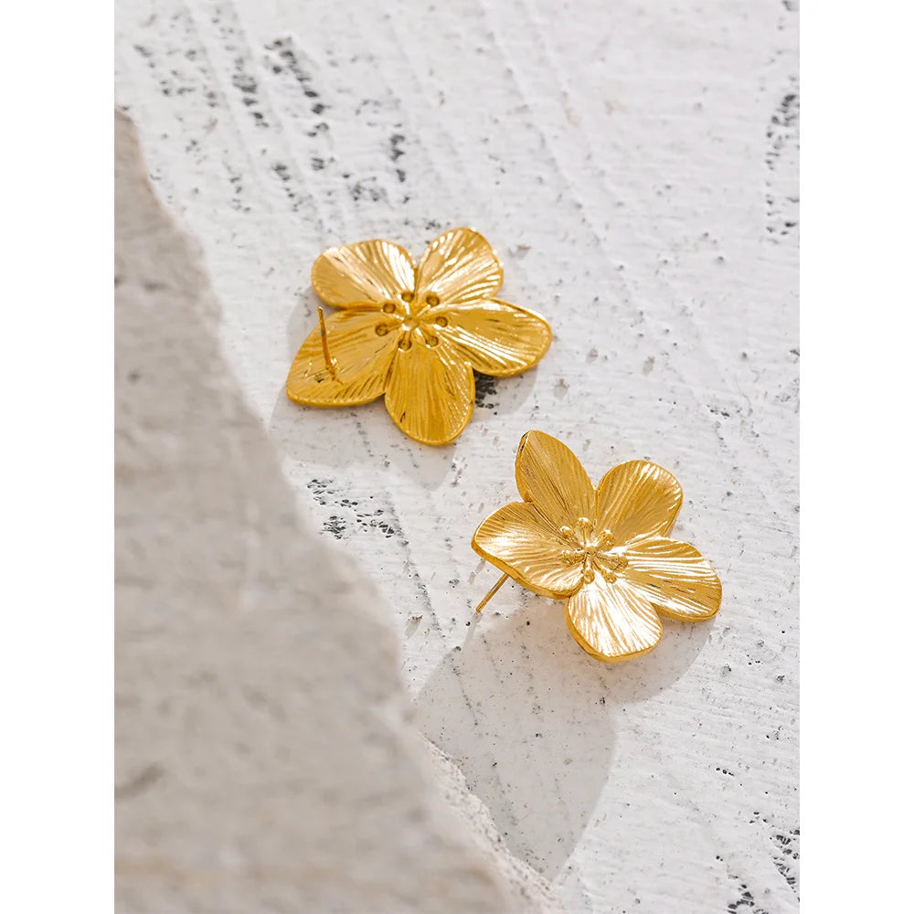 Floribella Stud Earrings