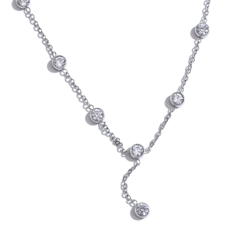 Alma Viva Necklace - Cardi Bella