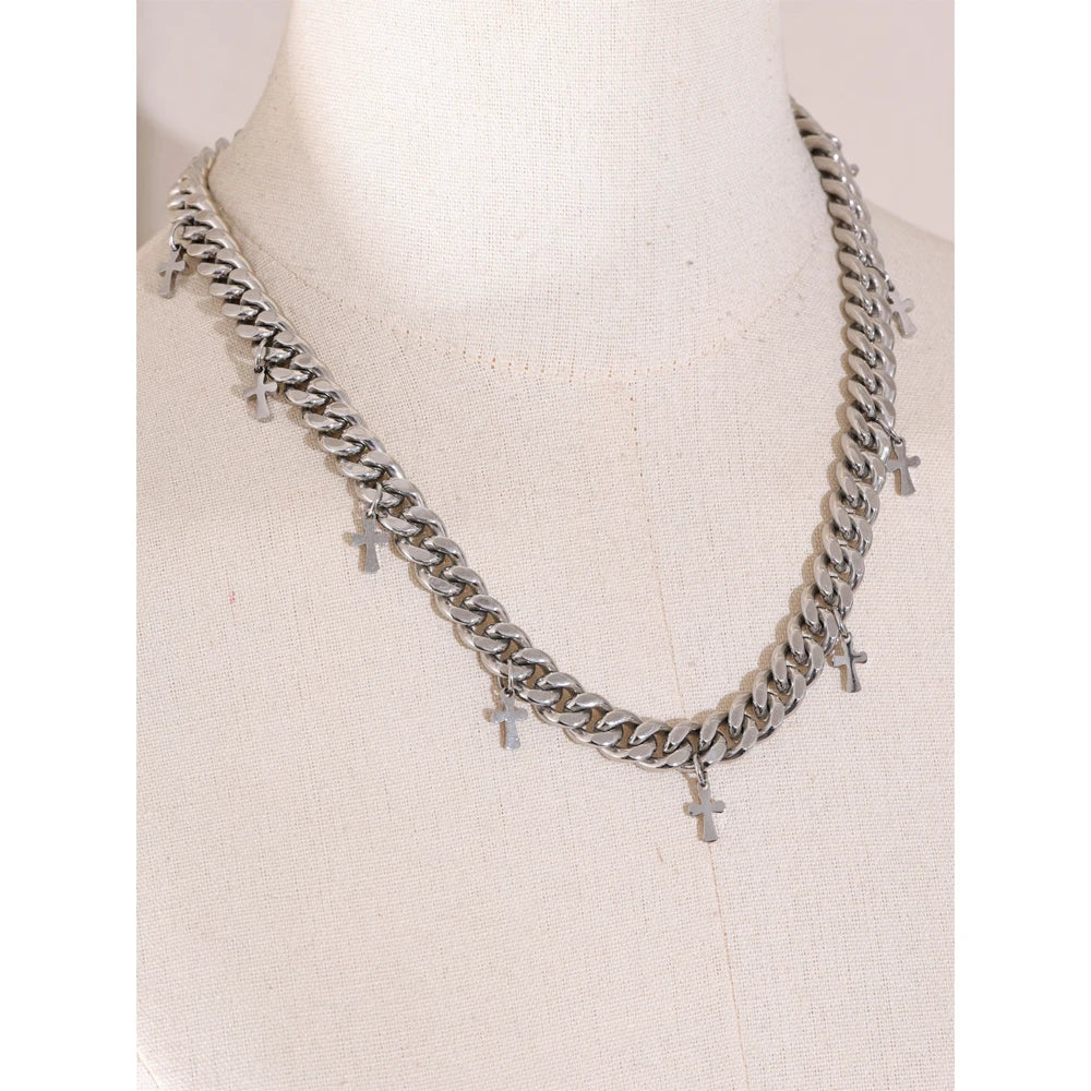 Santos Street Chain - Cardi Bella