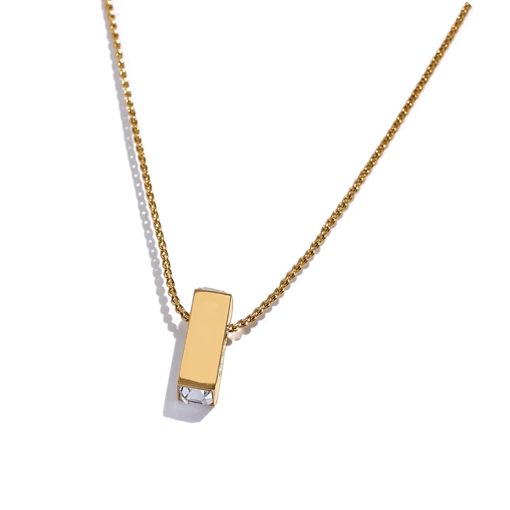 Brillante Necklace Collection - Cardi Bella