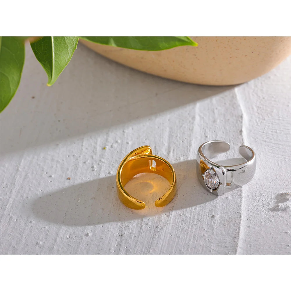 Bella Bold Ring