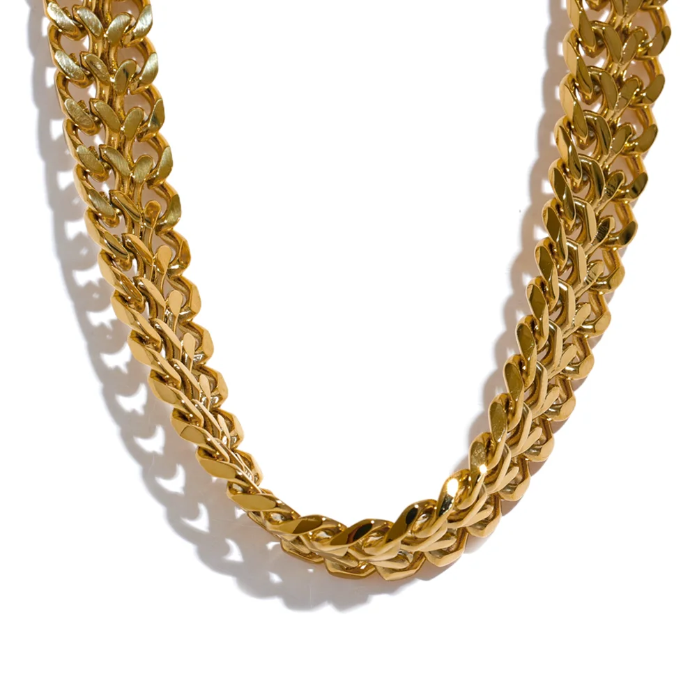 Full bodied Suave Chain - Cardi Bella