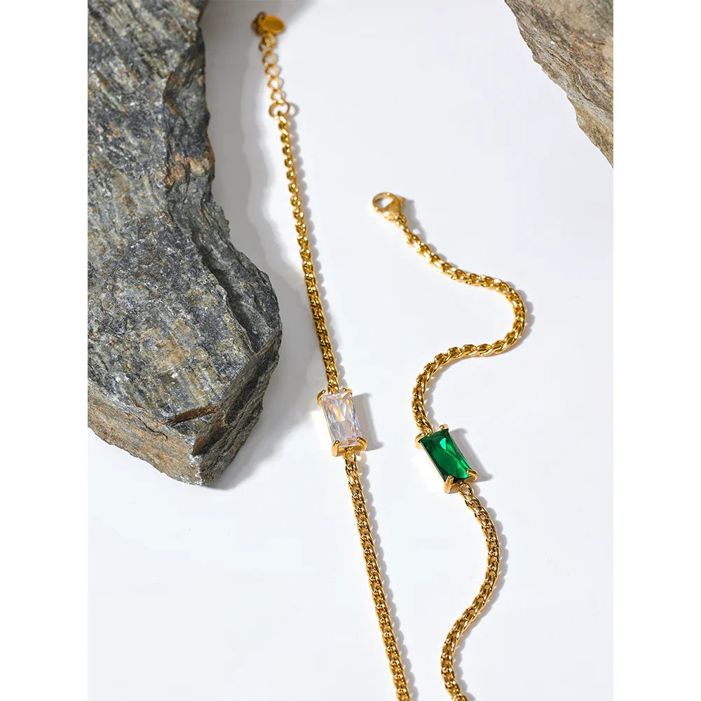 Lucci Link Bracelet