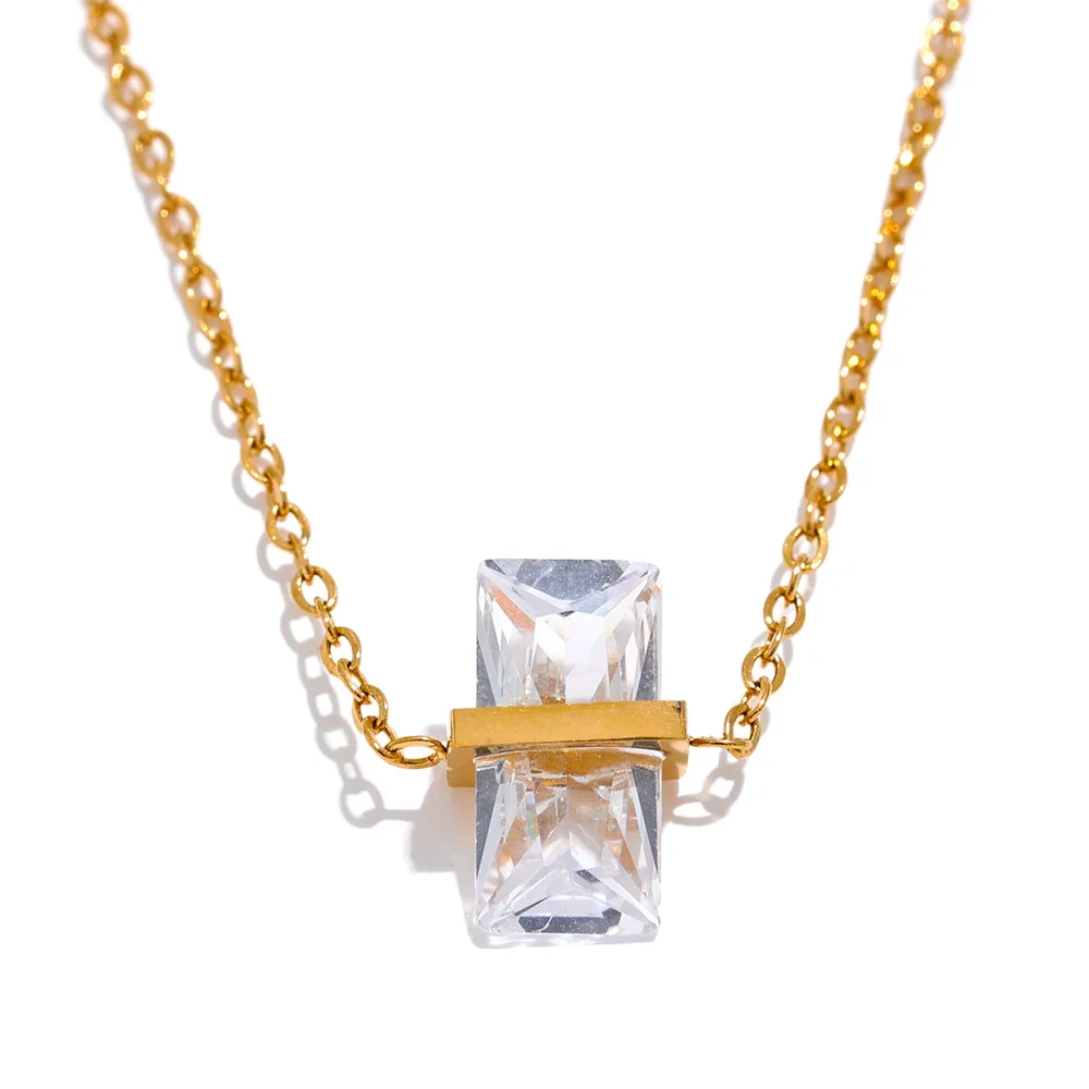 Brillante Necklace Collection - Cardi Bella