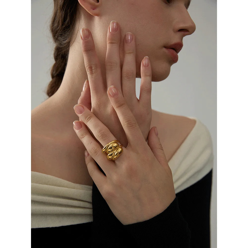 Spiralita Ring