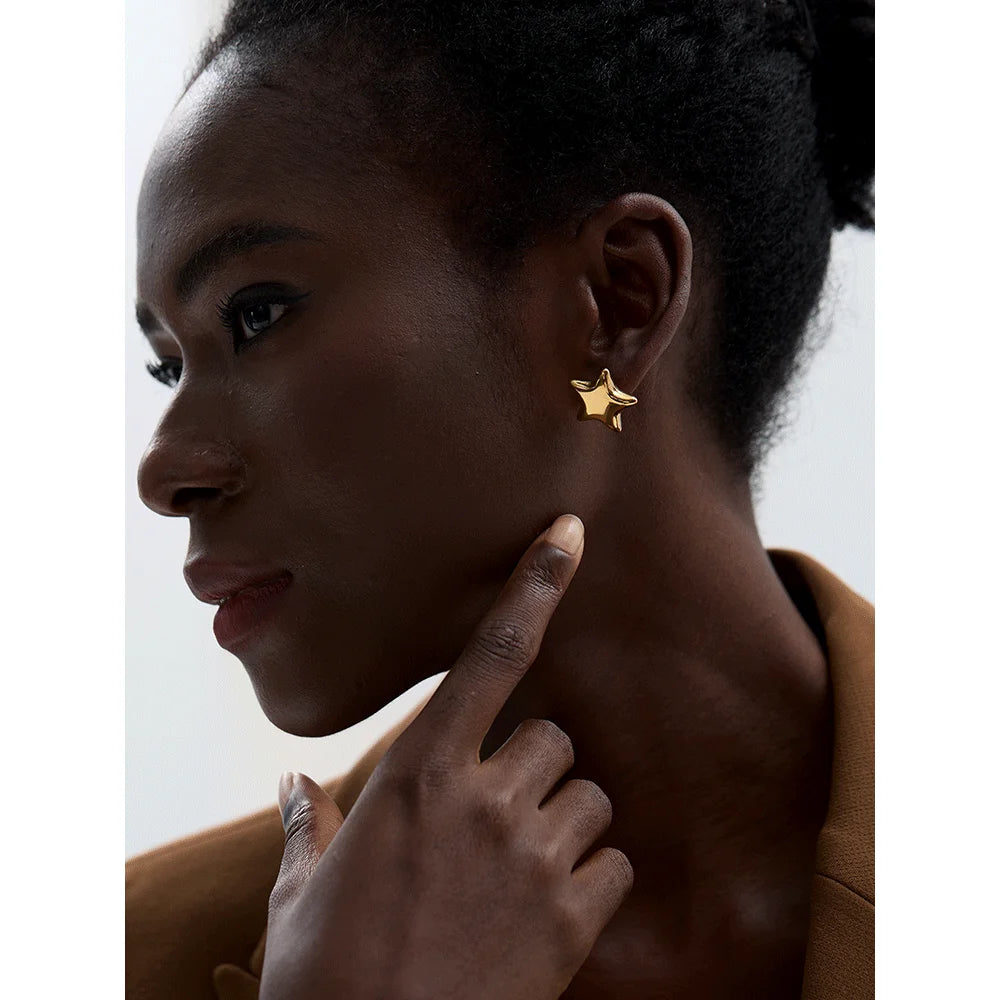 Estrella Nova Studs
