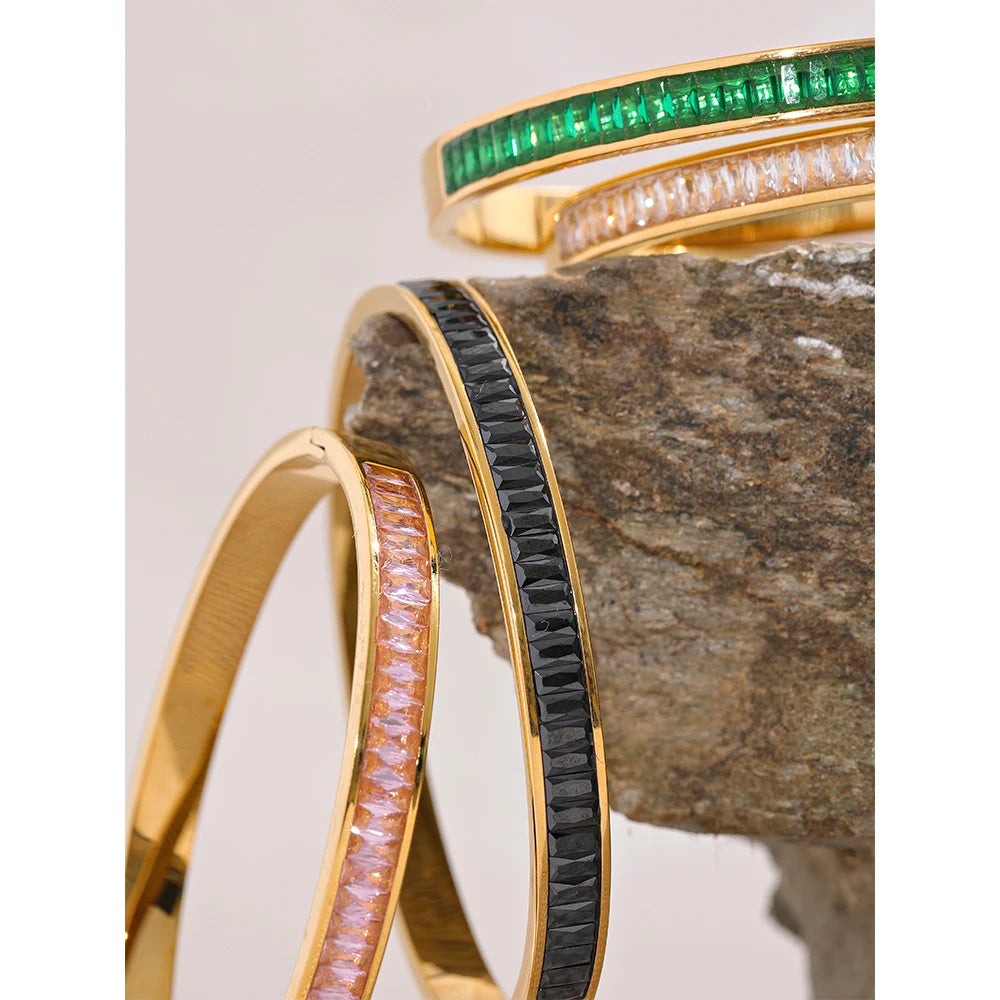 Cintilla Bangle