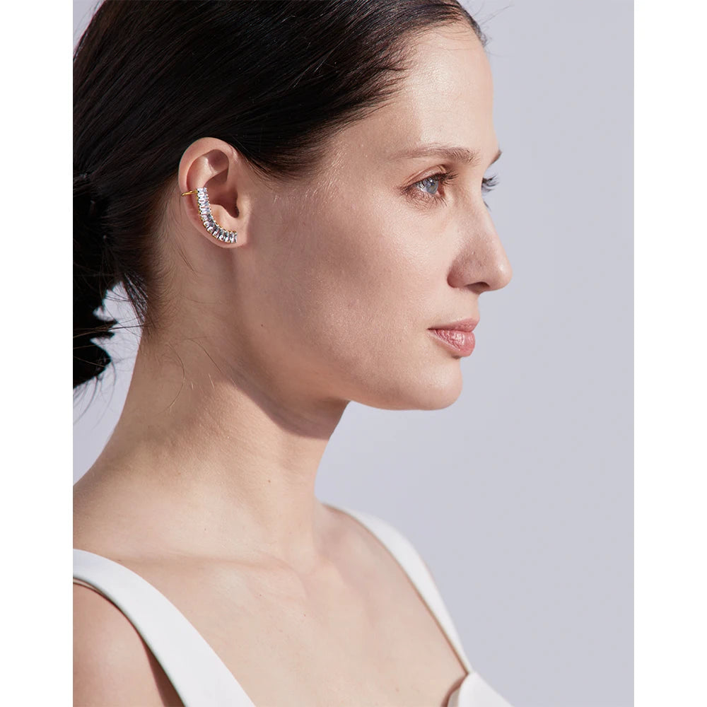 Aura Brillante Earrings - Cardi Bella
