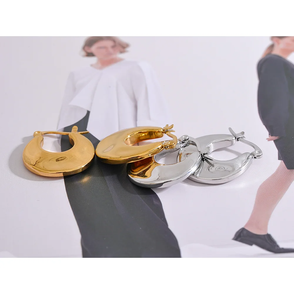 Sculpturia Hoops