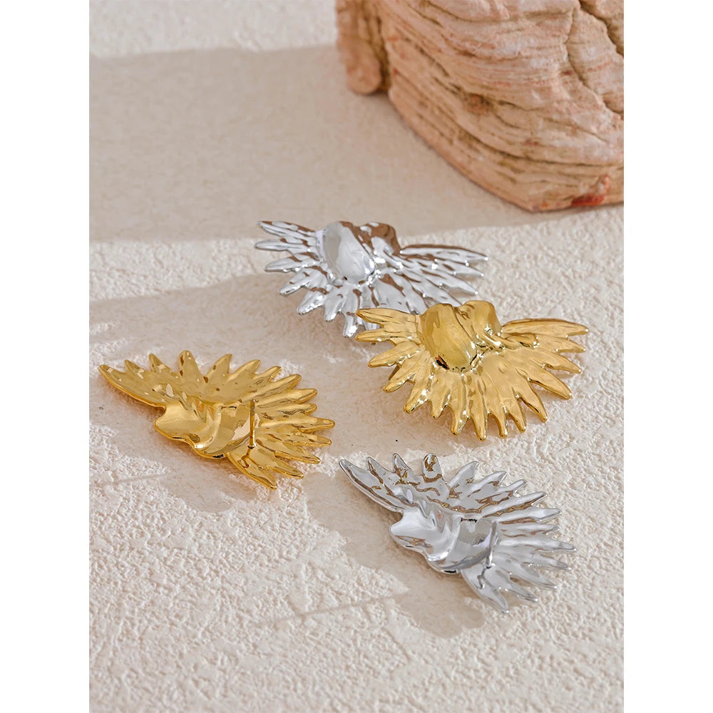Rey Tribal Earrings - Cardi Bella