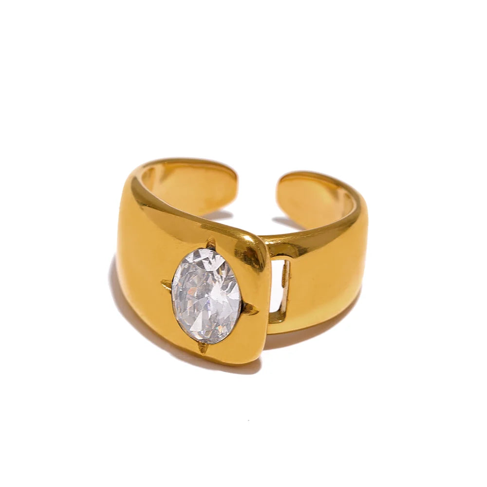 Bella Bold Ring