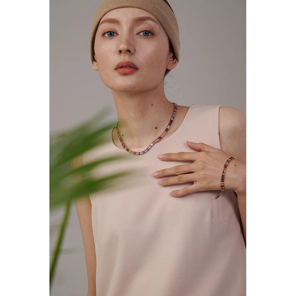 Vibranza Collar - Cardi Bella