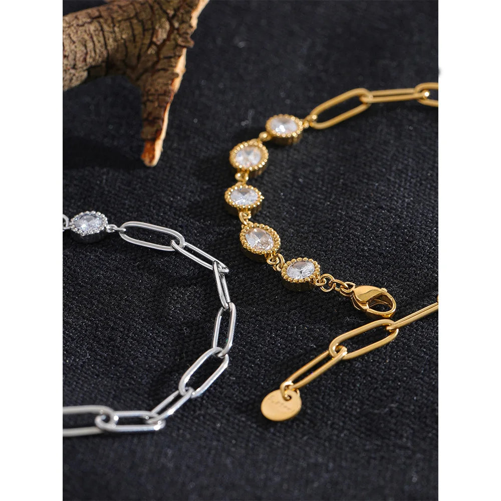 Brilla Link Bracelet