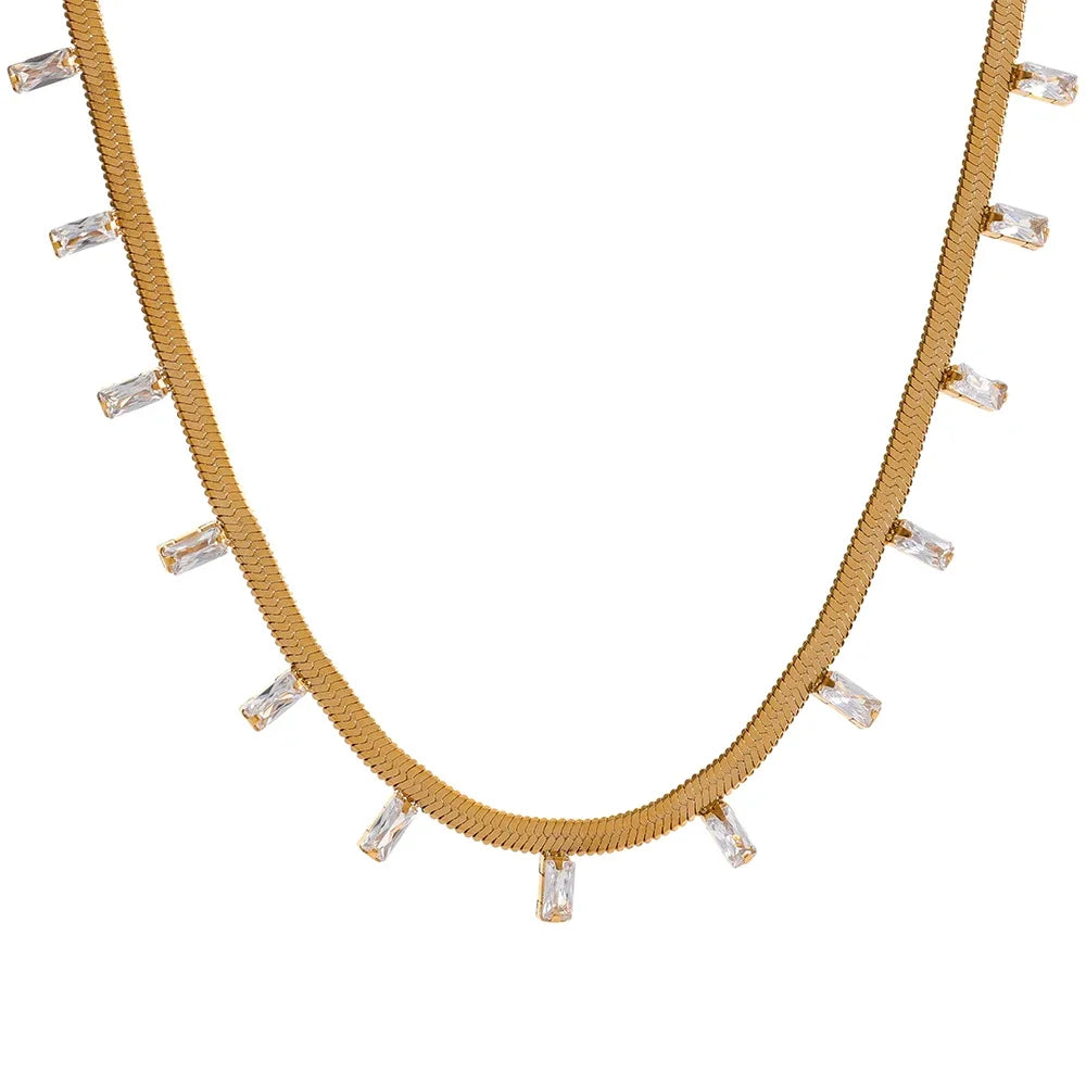 Brillantezza Collar - Cardi Bella