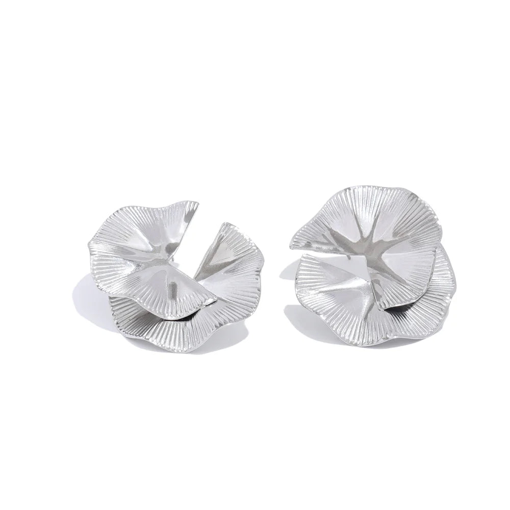 Marisela Petal Earrings