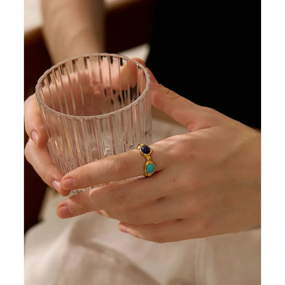 Vida Mística Ring