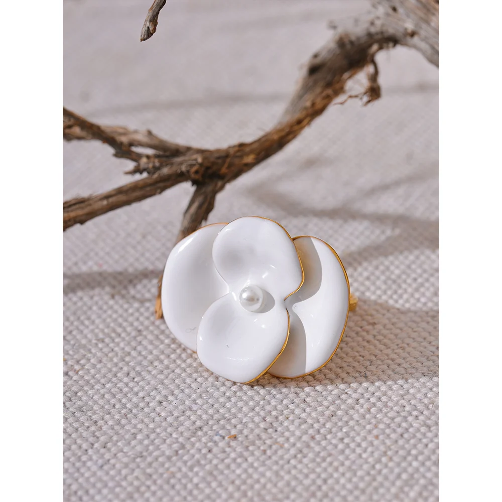 Flor del Alma Ring