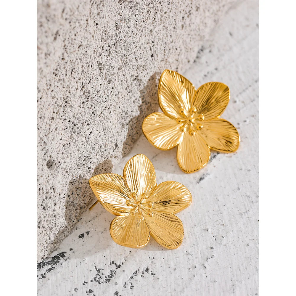 Floribella Stud Earrings